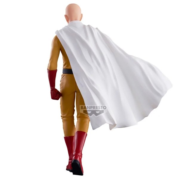 Bandai BP29743 BANPRESTO ONE PUNCH MAN GRANDISTA - SAITAMA