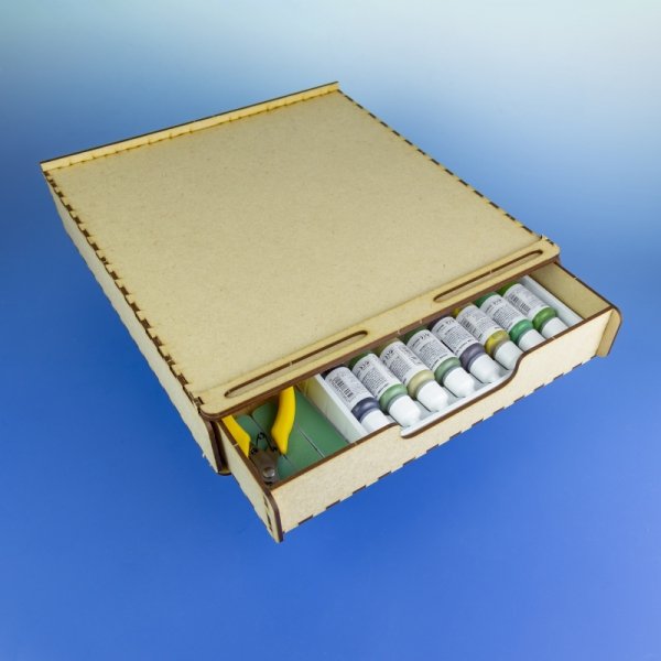 Modelcraft WTA4DL Drawer for Work Station