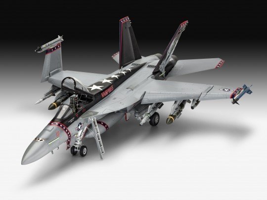 Revell 04994 F/A-18E Super Hornet (1:32)
