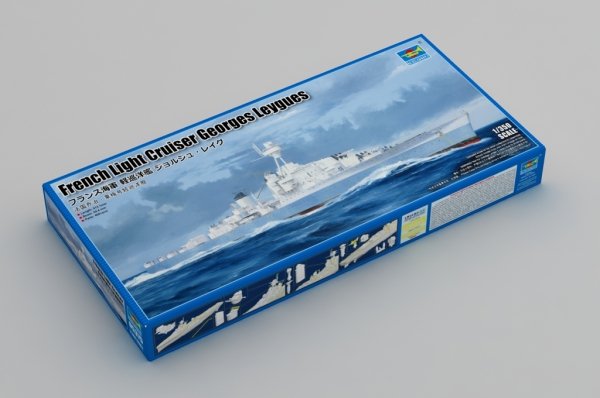Trumpeter 05375 French Light Cruiser Georges Leygues 1/350