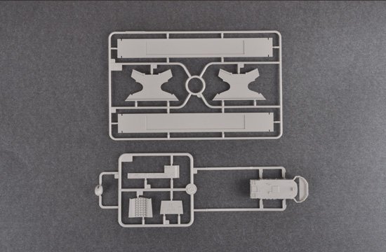 Trumpeter 04546 HMS TYPE 23 Frigate Westminster F237 (1:350)