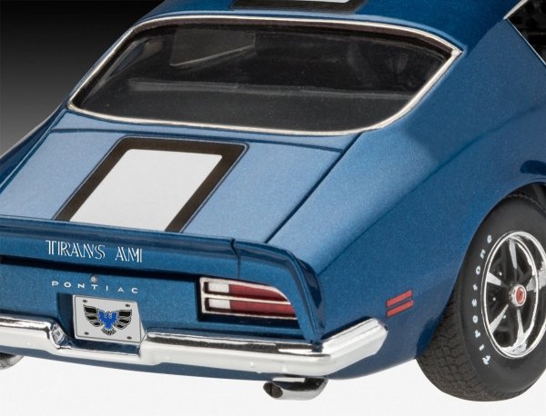 Revell 67672 1970 Pontiac Firebird - Model Set 1/24