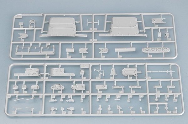 Trumpeter 05738 USS SARATOGA CV-3 1/700
