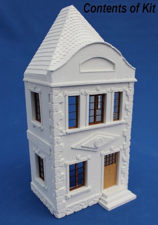 RT-Diorama 35212 City House No.1 1/35