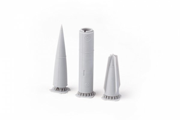 Eduard 6481154 MiG-21F PTB-490 fuel tank PRINT EDUARD 1/48