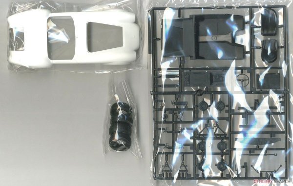 Fujimi 126708 RS-5 Shelby 427 S/C Cobra 1/24