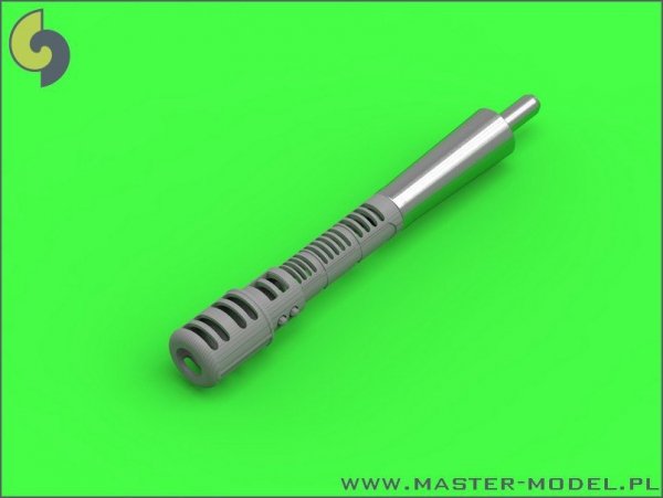 Master AM-48-092 MiG-19S (Farmer C) - gun barrels set, &amp; Pitot Tube (1:48)