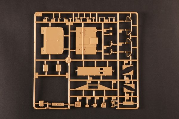 I Love Kit 63556 M-ATV CargoCarrier 1/35