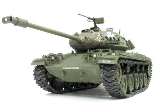 AFV Club 35S41 M41G Walker Bulldog (1:35)