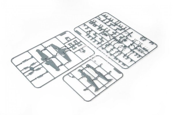 Eduard 7471 Avia S-199 bubble canopy 1/72