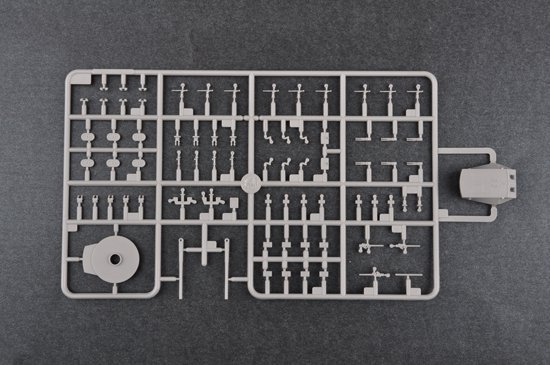 Trumpeter 05339 USS New York BB-34 (1:350)