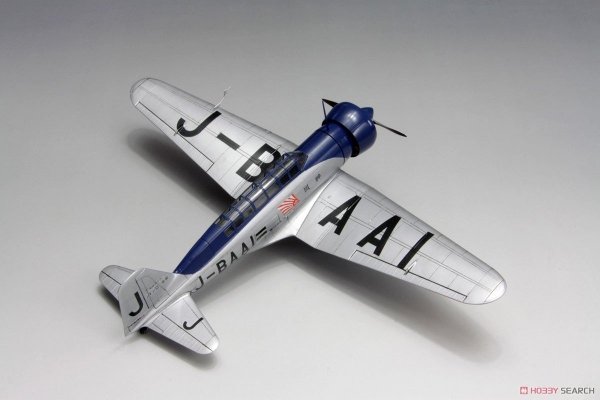 Fine Molds FB26 Mitsubishi Ki-15 Kamikaze 1/48
