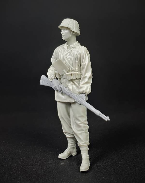 Panzer Art FI35-157 Hitlerjugend grenadier Normandy no.1 1/35