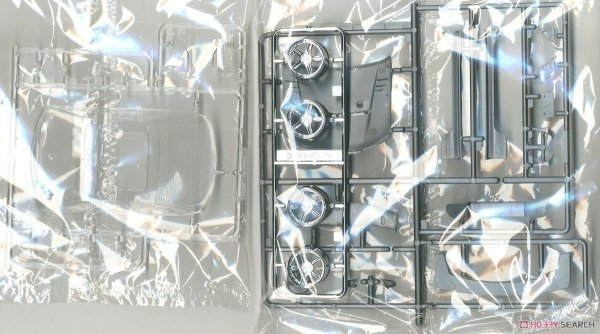 Aoshima 05874 Top Secret S15 Silvia '99 1/24