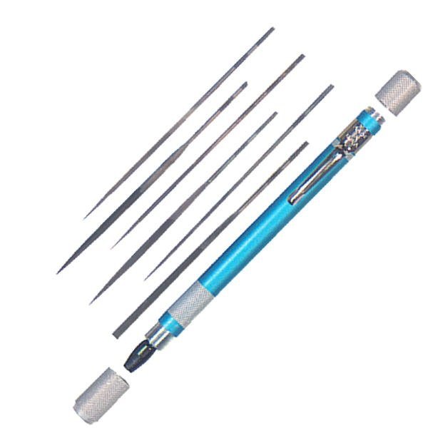 Excel 70001 Zestaw pilników 6szt