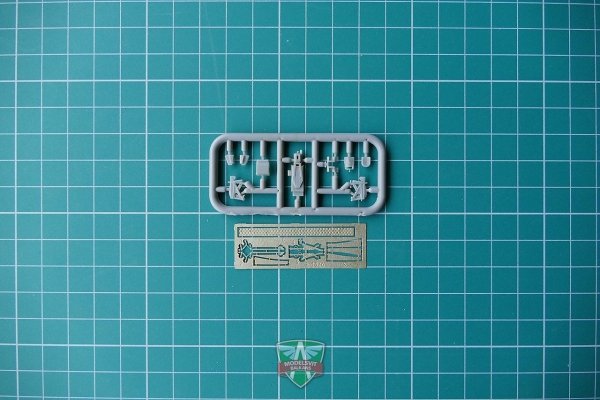 Modelsvit 72028 Ye-152A Soviet twin-engined interceptor 1/72