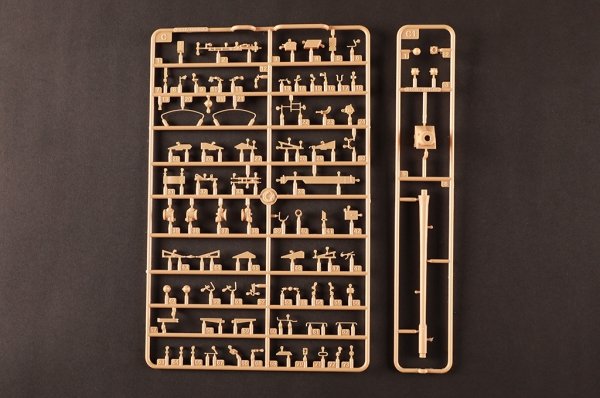 Hobby Boss 84538 Soviet T-54 Medium Tank 1/35