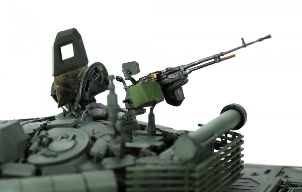 Meng Model TS-053 T-72B3M w/ KMT-8 MINE CLEARING SYSTEM 1/35