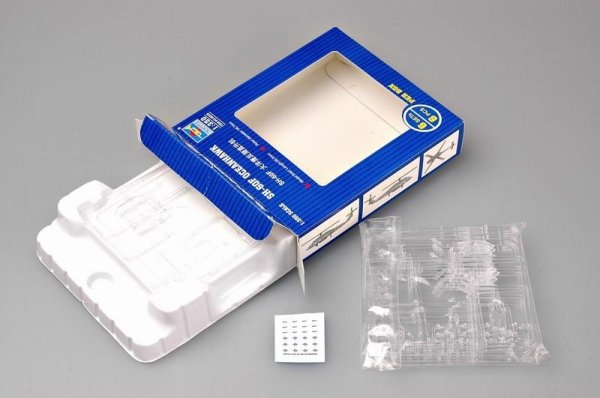 Trumpeter 06239 SH-60F Ocean Hawk (6pcs.) (1:350)