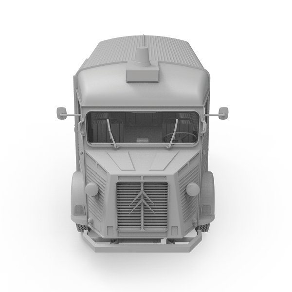 AK Interactive AK35036 Type HY Public Service 1/35