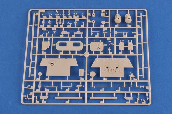 Hobby Boss 84553 German Sd.Kfz.179 Bergepanther Ausf.G 1/35