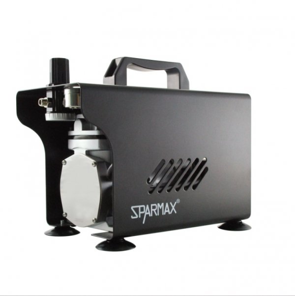 Sparmax AC501X Mini Air Compressor With 2m Hose