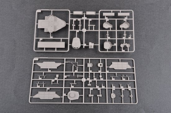 Trumpeter 05336 HMS Abercrombie Monitor (1:350)
