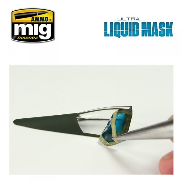 Ammo of Mig 2032 ULTRA LIQUID MASK
