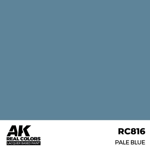 AK Interactive RC816 Pale Blue 17 ml