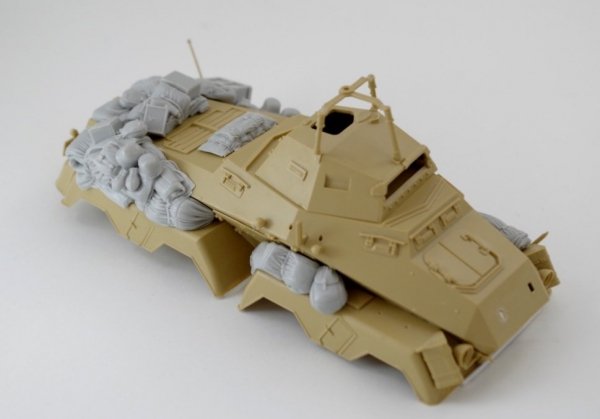 Panzer Art RE35-596 Stowage set for Sd.Kfz 231/232 1/35