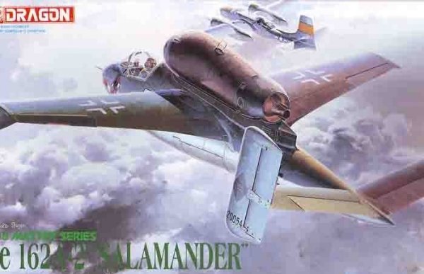 Dragon 5508 He-162A-2 (1:48)