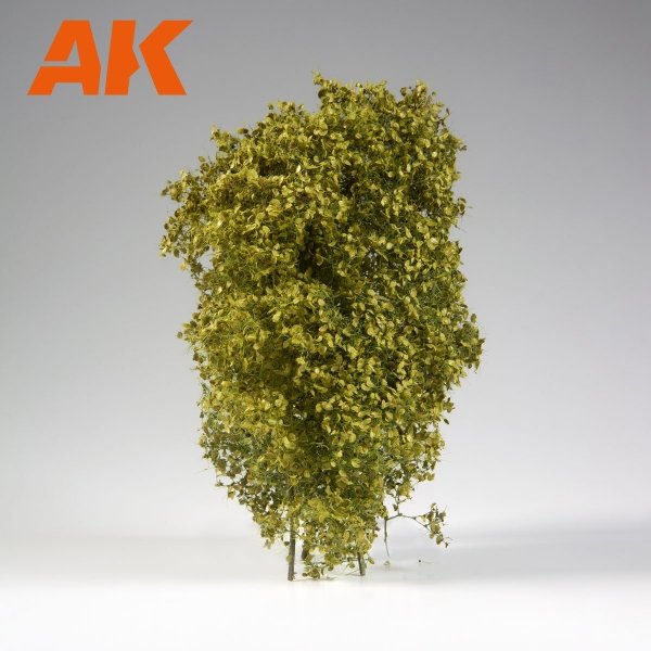 AK Interactive AK8236 SPRING FILIGREE BUSHES 1/35