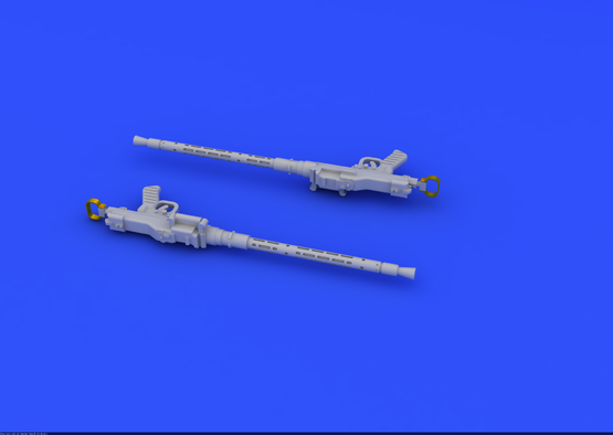 Eduard 648131 MG 81 gun 1/48