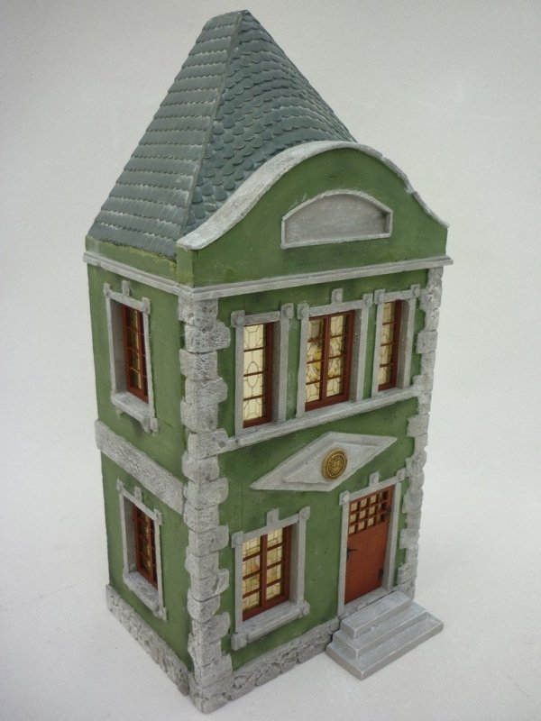 RT-Diorama 35212 City House No.1 1/35