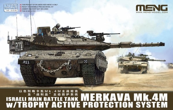 Meng Model 72-006