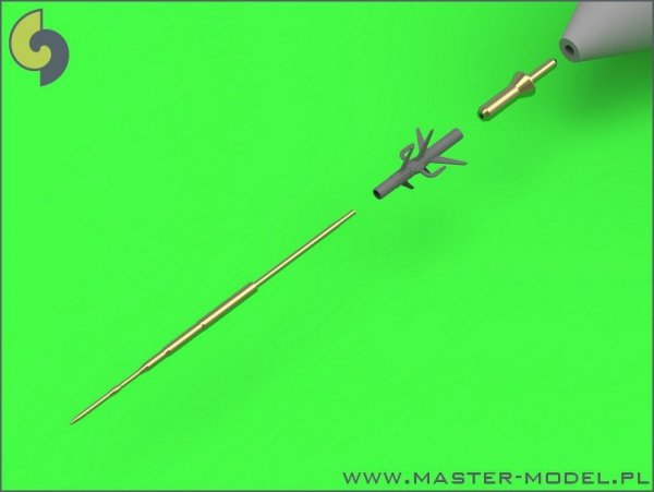 Master AM-48-123 Sukhoi Su-24M (Fencer D) - Pilot Tube 1:48