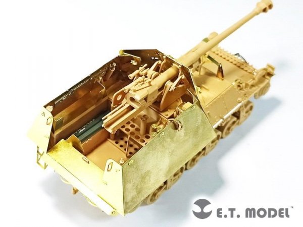 E.T. Model E35-302 WWII German Jagdpanzer Marder I For TAMIYA 35370 1/35