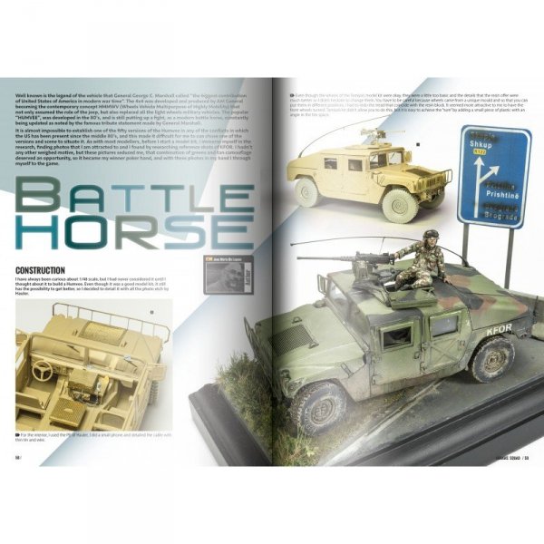 Abrams Squad nr 27 - ISSN 2340-1850