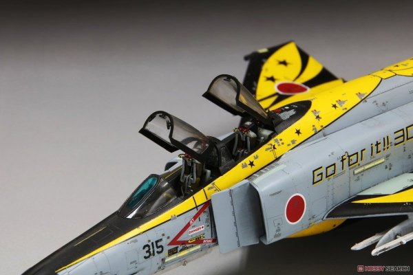 FineMolds 72938 JASDF F-4EJ Kai 2020 Special Marking &quot;Yellow&quot; 1/72