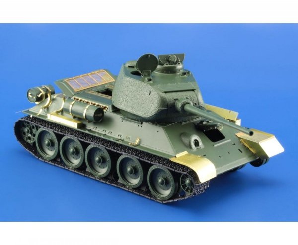 Eduard 36319 T-34/85 1/35 Academy