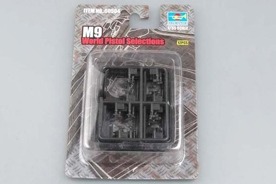 M9 World Pistol Selections