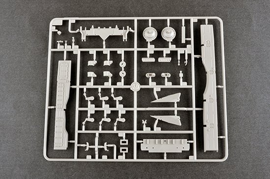 Trumpeter 09508 Russian T-72B3 MBT 1/35