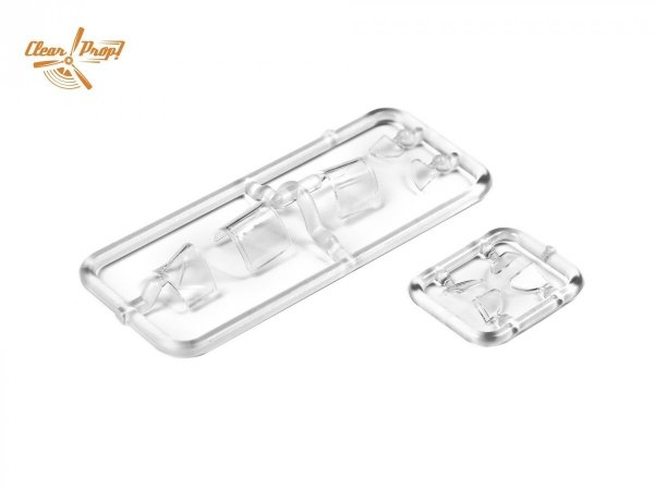 Clear Prop! CP72015 La-5 late version ADVANCED KIT 1/72