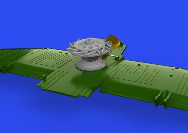 Eduard 672262 Z-37A aerial applicator M72 EDUARD 1/72