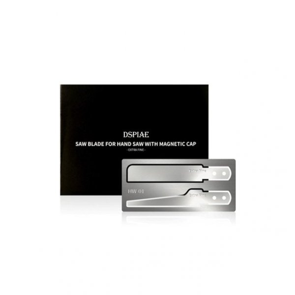 DSPIAE HW-01 Hand Saw Blade - Extra Fine / Brzeszczot do pił ręcznych - ekstra drobny