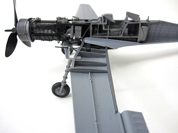 Zoukei-Mura SWS3202 Focke-Wulf Ta 152H-1 1/32
