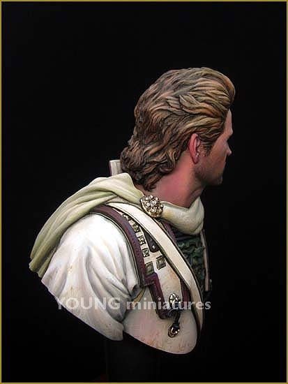 Young Miniatures YH1817 Alexander The Great 330 B.C 1/10