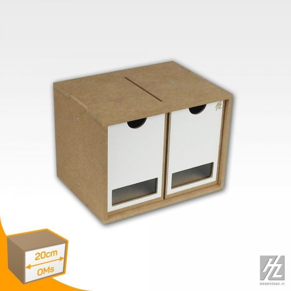 Hobby Zone OM01 Drawers Module x 6