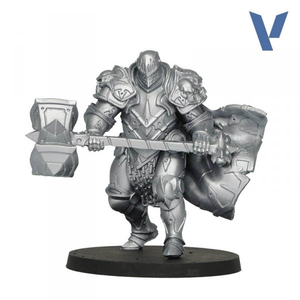 Vallejo 77121 Sterling Silver - True Metallic Metal - Base 18ml