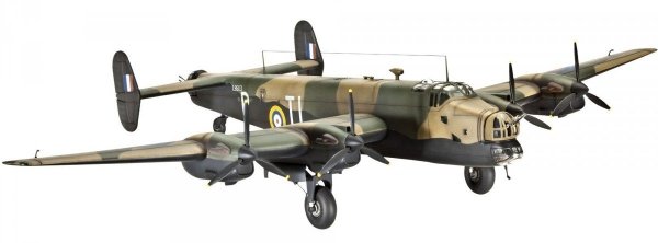 Revell 04670 Handley Page Halifax B Mk.I/II GRII (1:72)